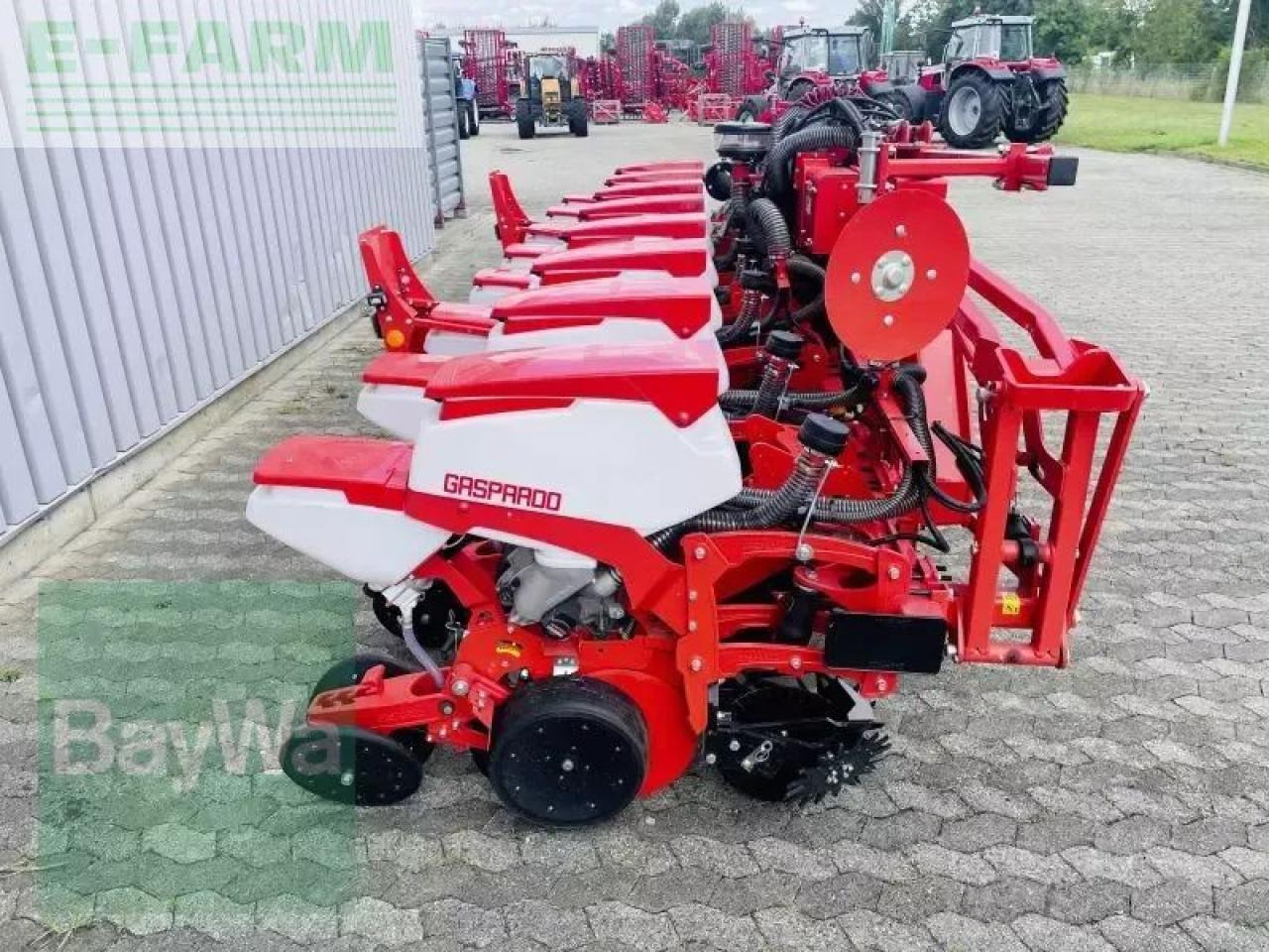 Maschio chrono 508 - Siewnik punktowy: zdjęcie 5 Maschio chrono 508 - Siewnik punktowy: zdjęcie 5