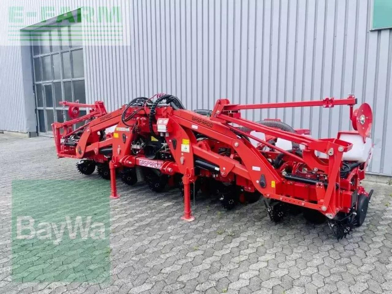 Maschio chrono 508 - Siewnik punktowy: zdjęcie 3 Maschio chrono 508 - Siewnik punktowy: zdjęcie 3