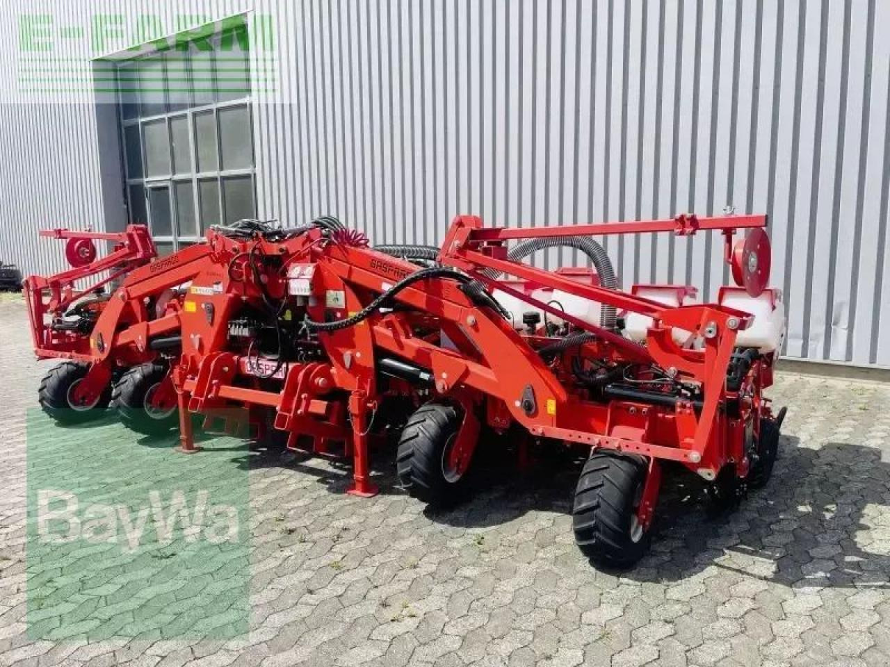 Maschio chrono 512 - Siewnik punktowy: zdjęcie 3 Maschio chrono 512 - Siewnik punktowy: zdjęcie 3