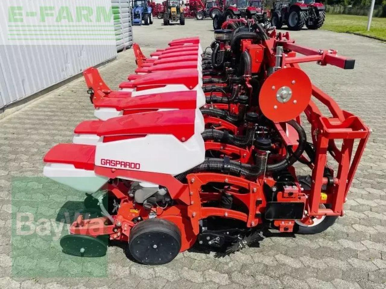 Maschio chrono 512 - Siewnik punktowy: zdjęcie 5 Maschio chrono 512 - Siewnik punktowy: zdjęcie 5