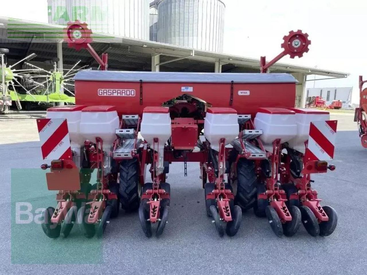 Maschio mte-r 300 6-reihig bb-xl isotr - Siewnik punktowy: zdjęcie 3 Maschio mte-r 300 6-reihig bb-xl isotr - Siewnik punktowy: zdjęcie 3
