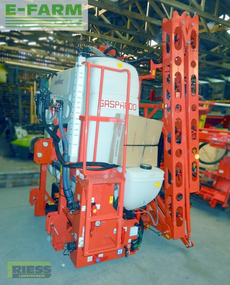 Maschio tempo 1201 bravo 15m - Opryskiwacz zawieszany: zdjęcie 1 Maschio tempo 1201 bravo 15m - Opryskiwacz zawieszany: zdjęcie 1