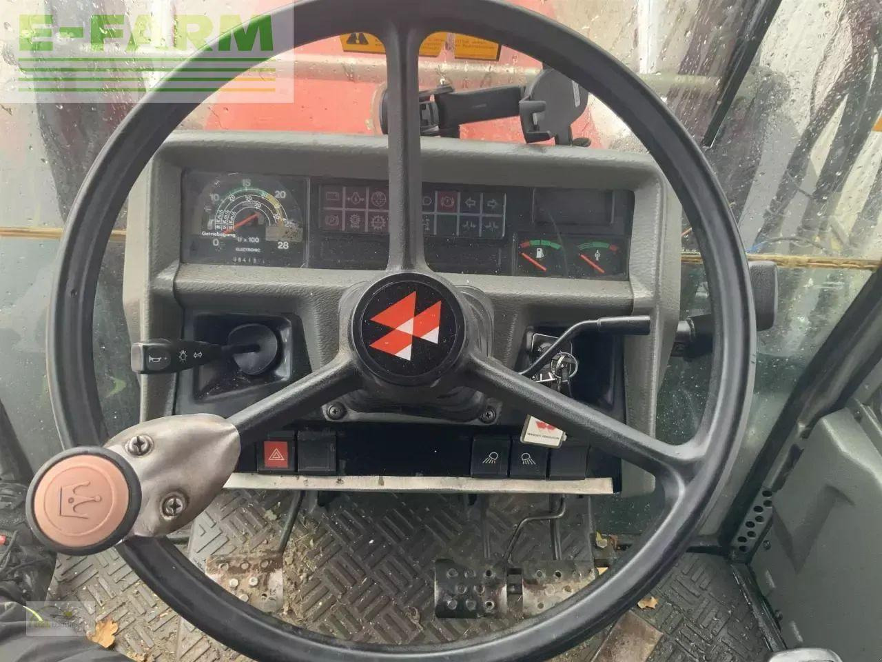 Massey Ferguson 3065 - Ciągnik rolniczy: zdjęcie 5 Massey Ferguson 3065 - Ciągnik rolniczy: zdjęcie 5