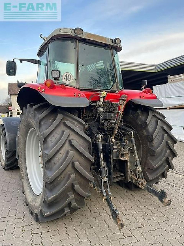 Massey Ferguson 6485 - Ciągnik rolniczy: zdjęcie 2 Massey Ferguson 6485 - Ciągnik rolniczy: zdjęcie 2