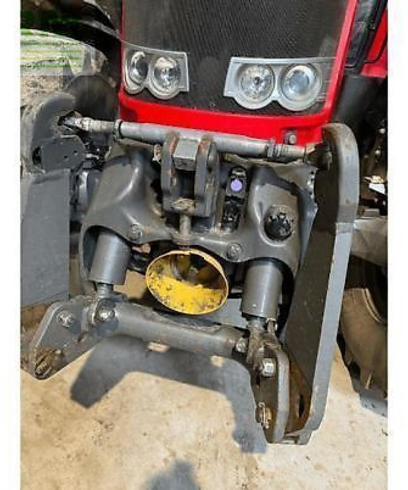 Massey Ferguson 7619 dyna vt - Ciągnik rolniczy: zdjęcie 5 Massey Ferguson 7619 dyna vt - Ciągnik rolniczy: zdjęcie 5