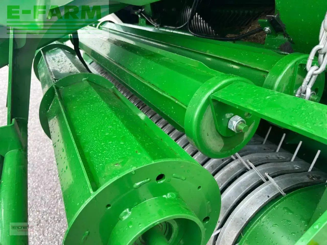 Prasa kostkująca Mc Hale f5600: zdjęcie 15 Prasa kostkująca Mc Hale f5600: zdjęcie 15