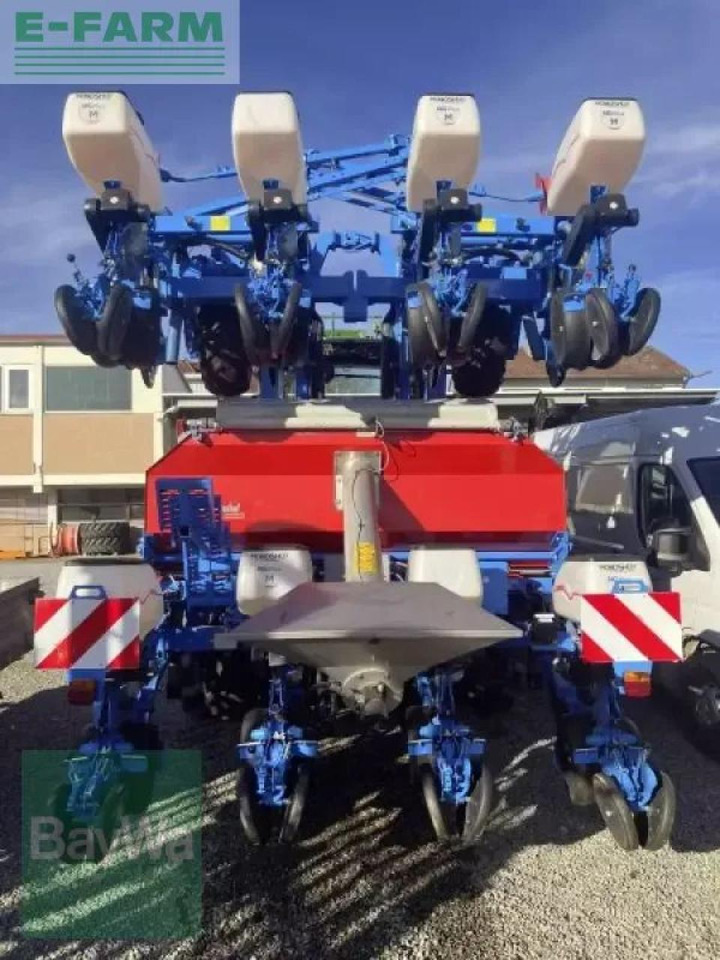 Monosem monosem tfcii 8x75 1350 l - Siewnik punktowy: zdjęcie 2 Monosem monosem tfcii 8x75 1350 l - Siewnik punktowy: zdjęcie 2