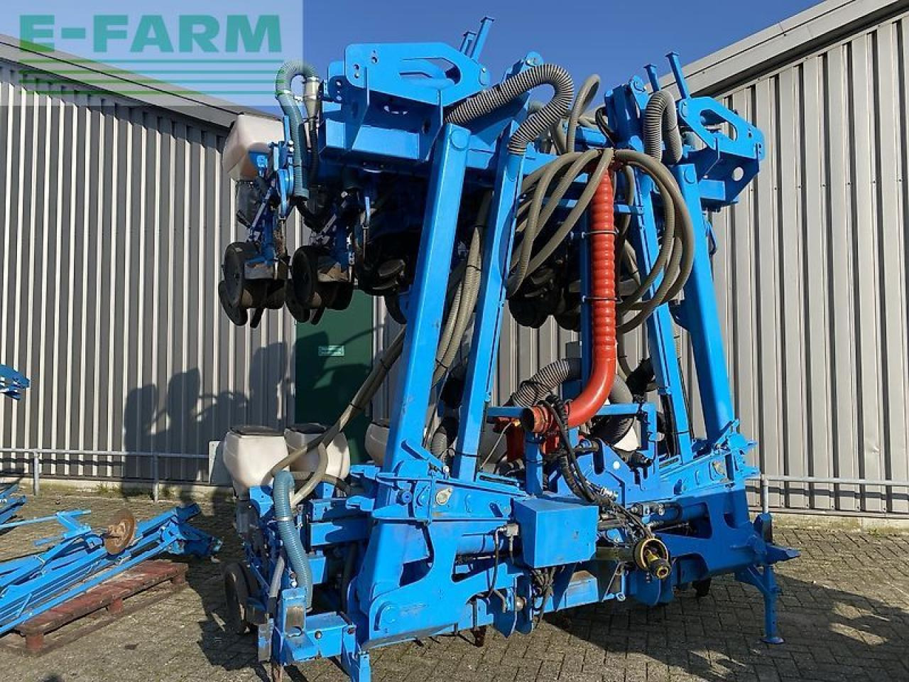 Monosem ng+ 12r maiszaaimachine - Siewnik: zdjęcie 1 Monosem ng+ 12r maiszaaimachine - Siewnik: zdjęcie 1