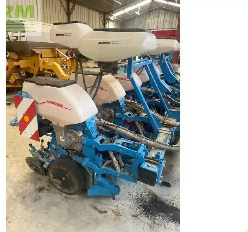 Monosem ng+m-monoshox - Siewnik punktowy: zdjęcie 3 Monosem ng+m-monoshox - Siewnik punktowy: zdjęcie 3