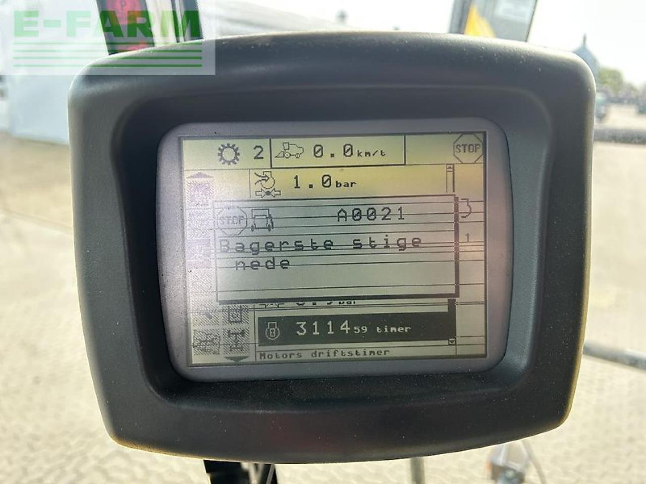 New Holland cr 980 - Kombajn zbożowy: zdjęcie 5 New Holland cr 980 - Kombajn zbożowy: zdjęcie 5