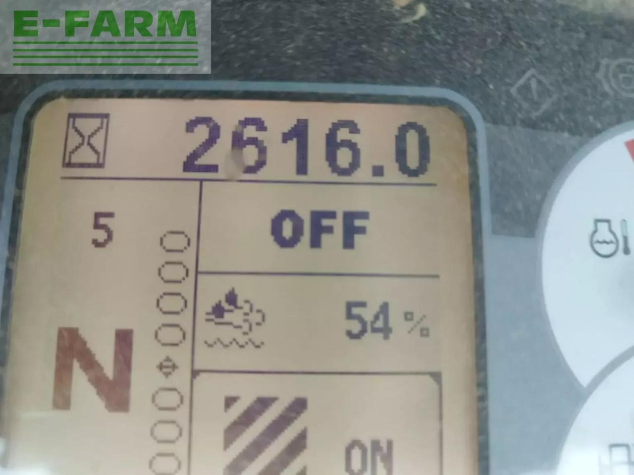 Ciągnik rolniczy New Holland t5 120 ec: zdjęcie 6 Ciągnik rolniczy New Holland t5 120 ec: zdjęcie 6