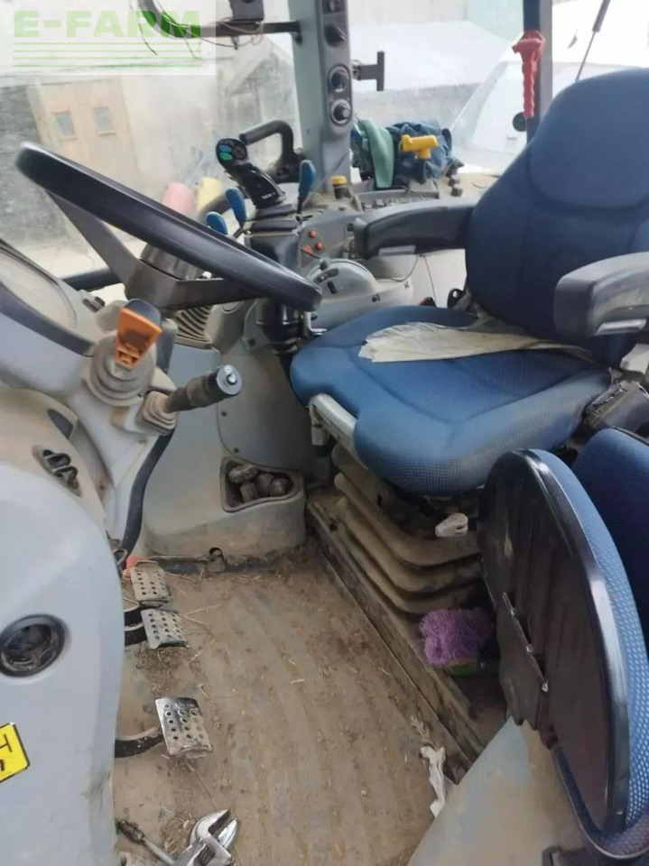 Ciągnik rolniczy New Holland t5 120 ec: zdjęcie 7 Ciągnik rolniczy New Holland t5 120 ec: zdjęcie 7