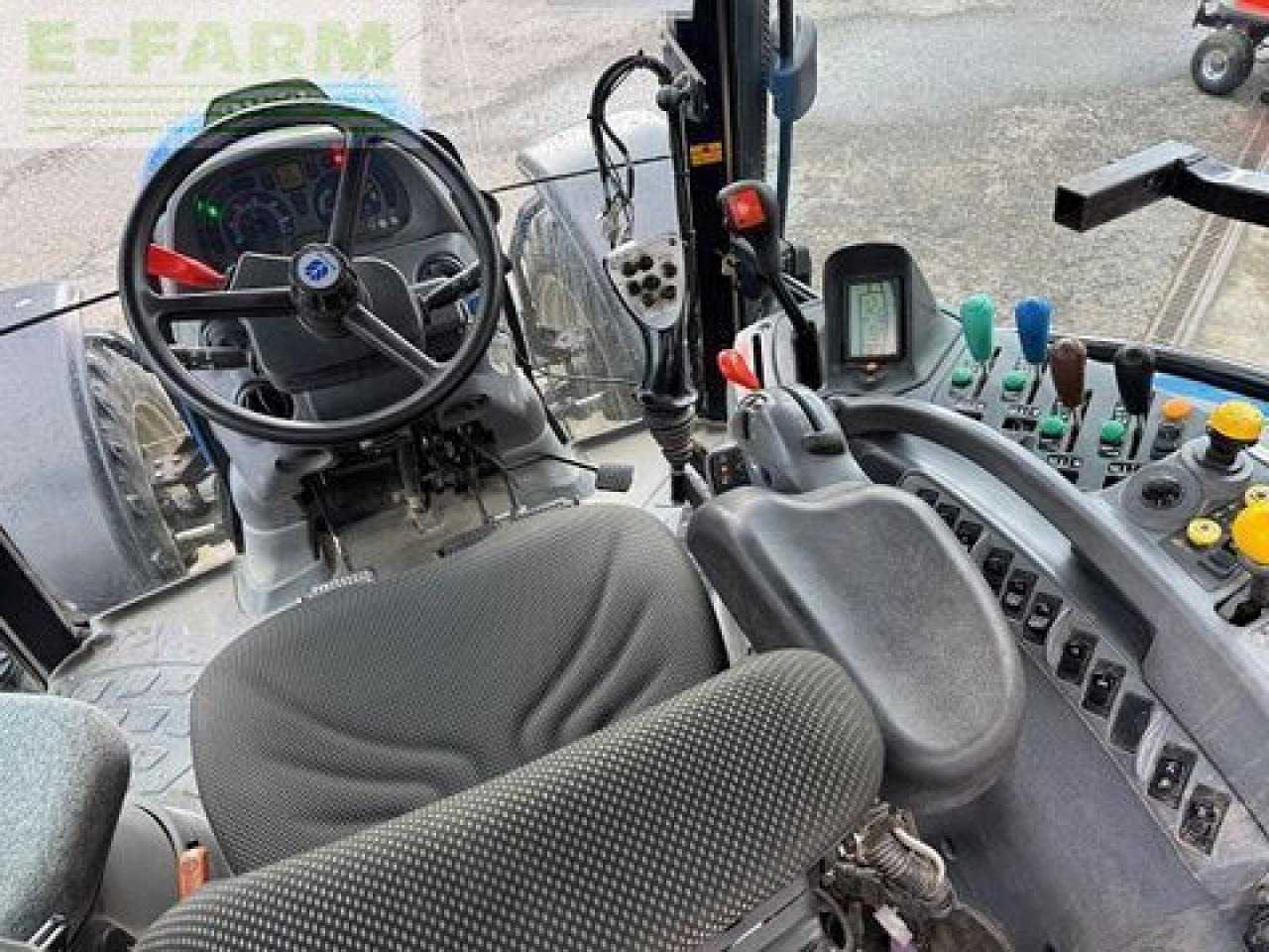 New Holland ts 110 a - Ciągnik rolniczy: zdjęcie 4 New Holland ts 110 a - Ciągnik rolniczy: zdjęcie 4