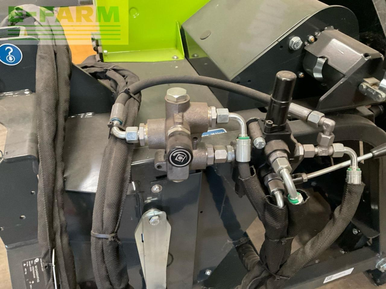 Posch Paldu Holzkreissäge - Kombajn do buraków: zdjęcie 3 Posch Paldu Holzkreissäge - Kombajn do buraków: zdjęcie 3