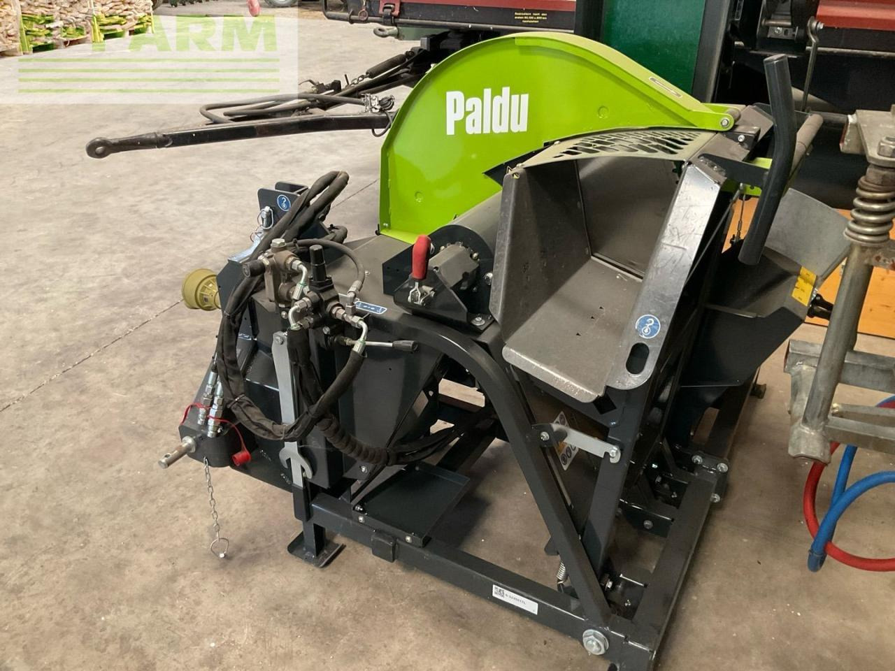Posch Paldu Holzkreissäge - Kombajn do buraków: zdjęcie 4 Posch Paldu Holzkreissäge - Kombajn do buraków: zdjęcie 4
