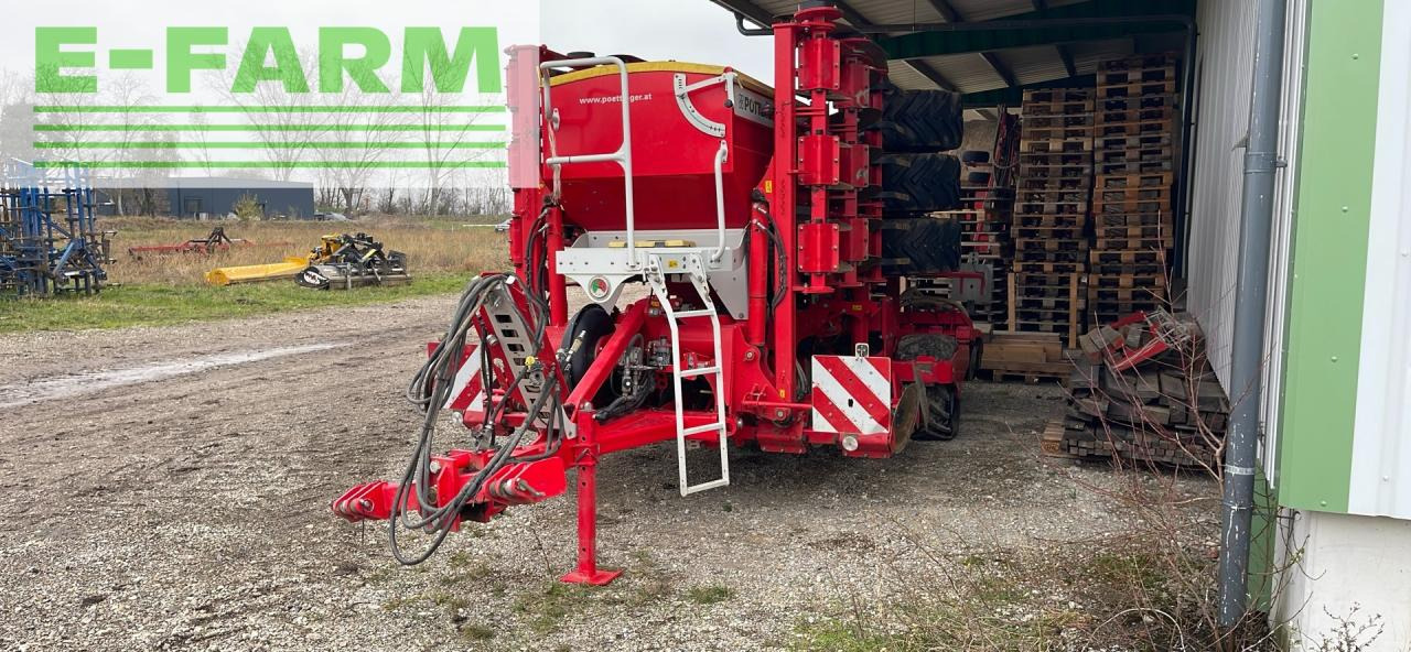 Pöttinger Terrasem C6 - Agregat uprawowo-siewny: zdjęcie 1 Pöttinger Terrasem C6 - Agregat uprawowo-siewny: zdjęcie 1