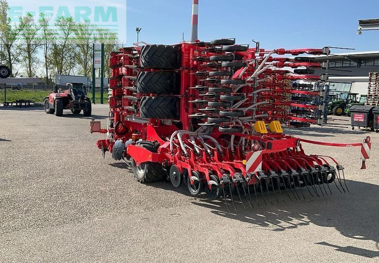 Pöttinger terrasem v6000d - Siewnik: zdjęcie 4 Pöttinger terrasem v6000d - Siewnik: zdjęcie 4