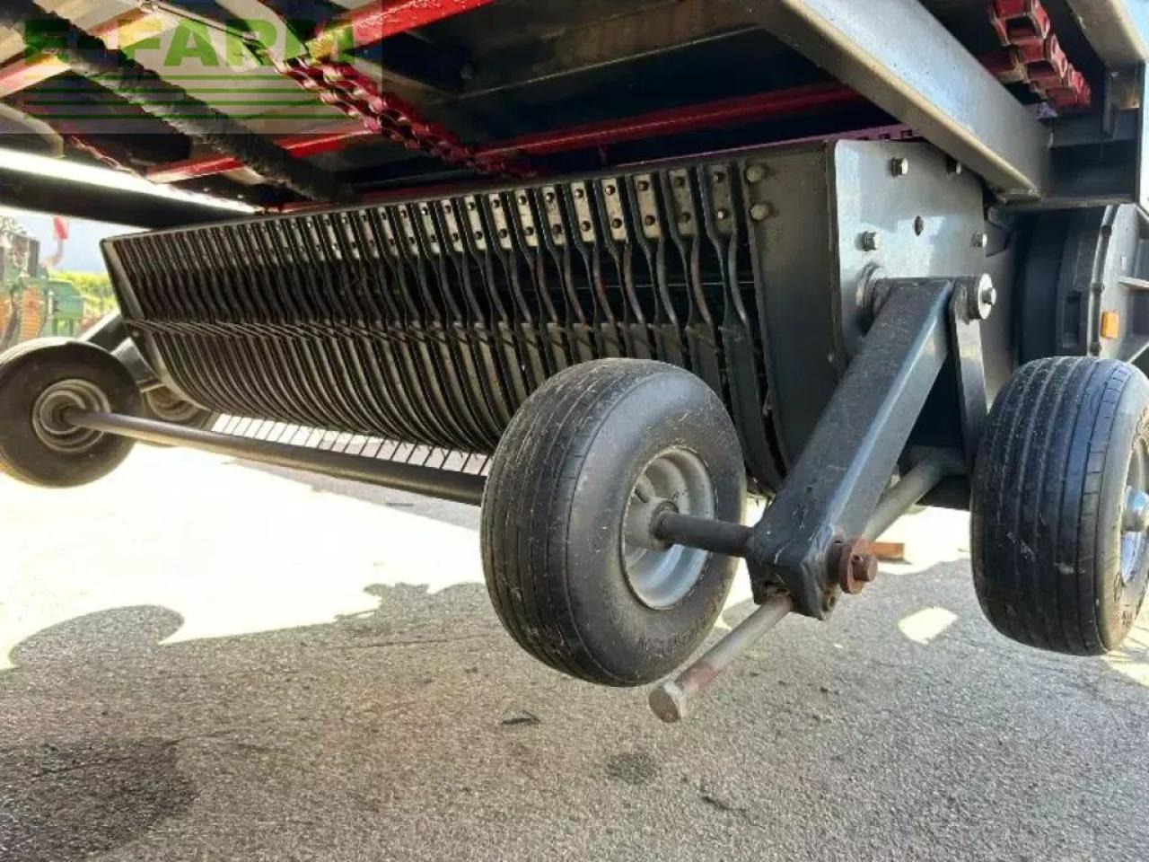 Schuitemaker SR Holland rapide 840 - Przyczepa samozbierająca: zdjęcie 5 Schuitemaker SR Holland rapide 840 - Przyczepa samozbierająca: zdjęcie 5