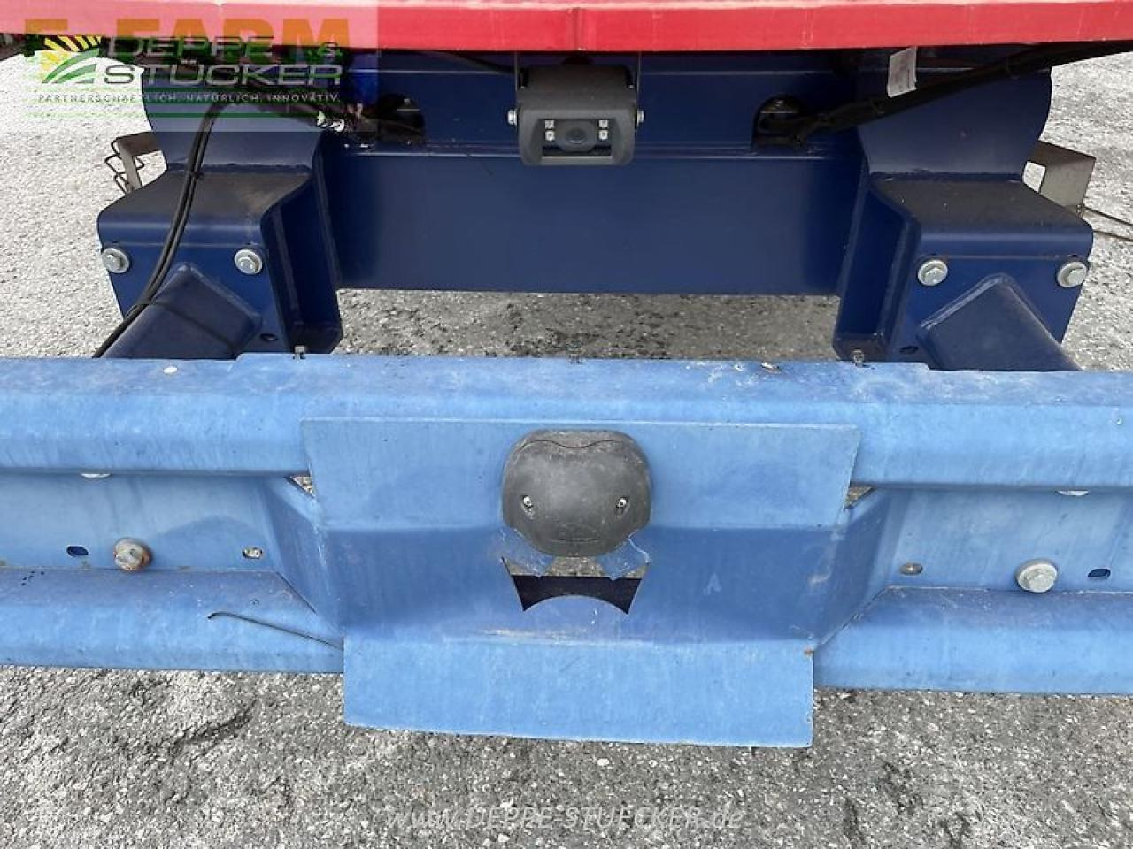 Siloking trailedline 4535 - Urządzenie do hodowli zwierząt: zdjęcie 2 Siloking trailedline 4535 - Urządzenie do hodowli zwierząt: zdjęcie 2