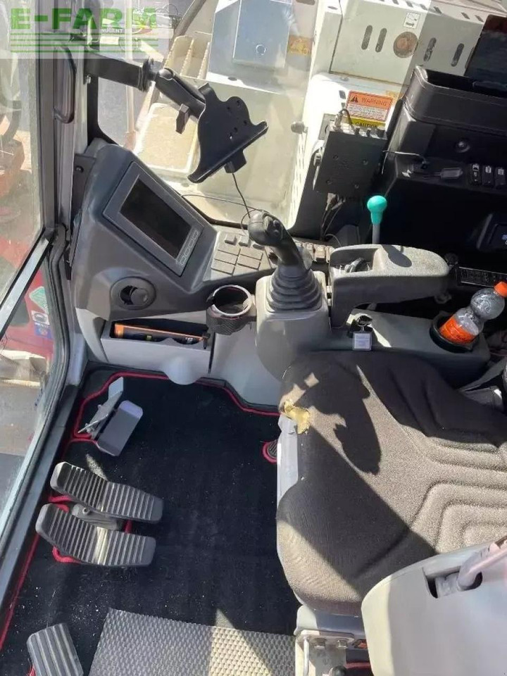 Takeuchi tb 2150 - Koparka gąsienicowa: zdjęcie 3 Takeuchi tb 2150 - Koparka gąsienicowa: zdjęcie 3