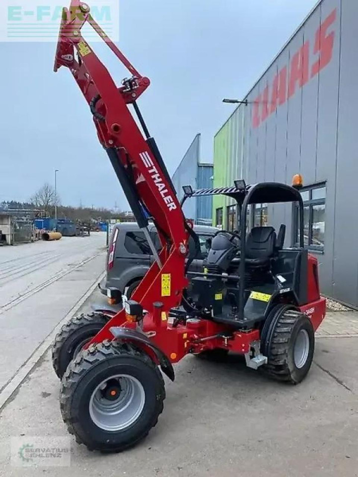 Thaler 3448 h dpf pendelachse 14153 - Ładowarka kołowa: zdjęcie 2 Thaler 3448 h dpf pendelachse 14153 - Ładowarka kołowa: zdjęcie 2