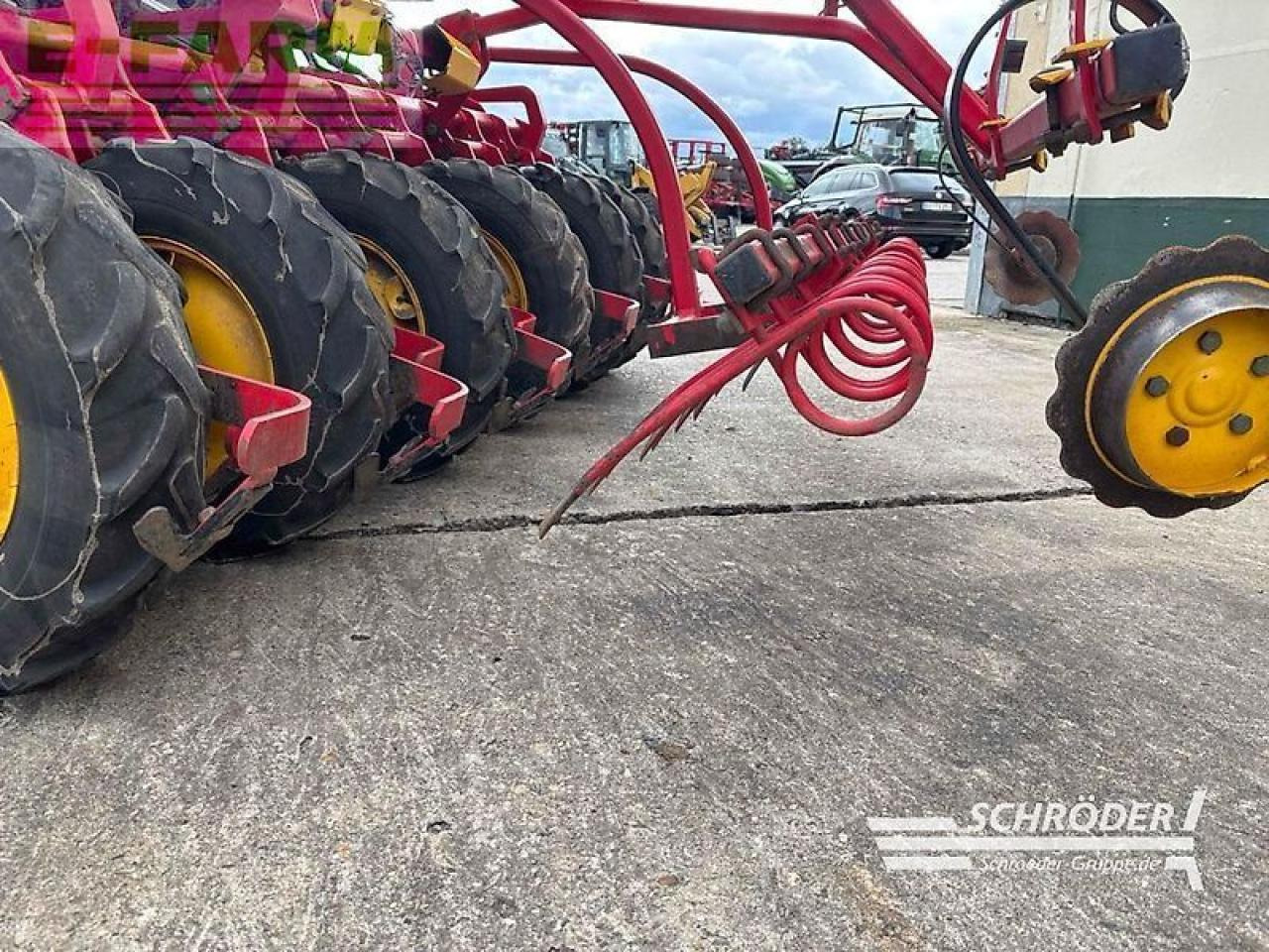 Siewnik Väderstad rapid a 600 c jumbo: zdjęcie 10 Siewnik Väderstad rapid a 600 c jumbo: zdjęcie 10