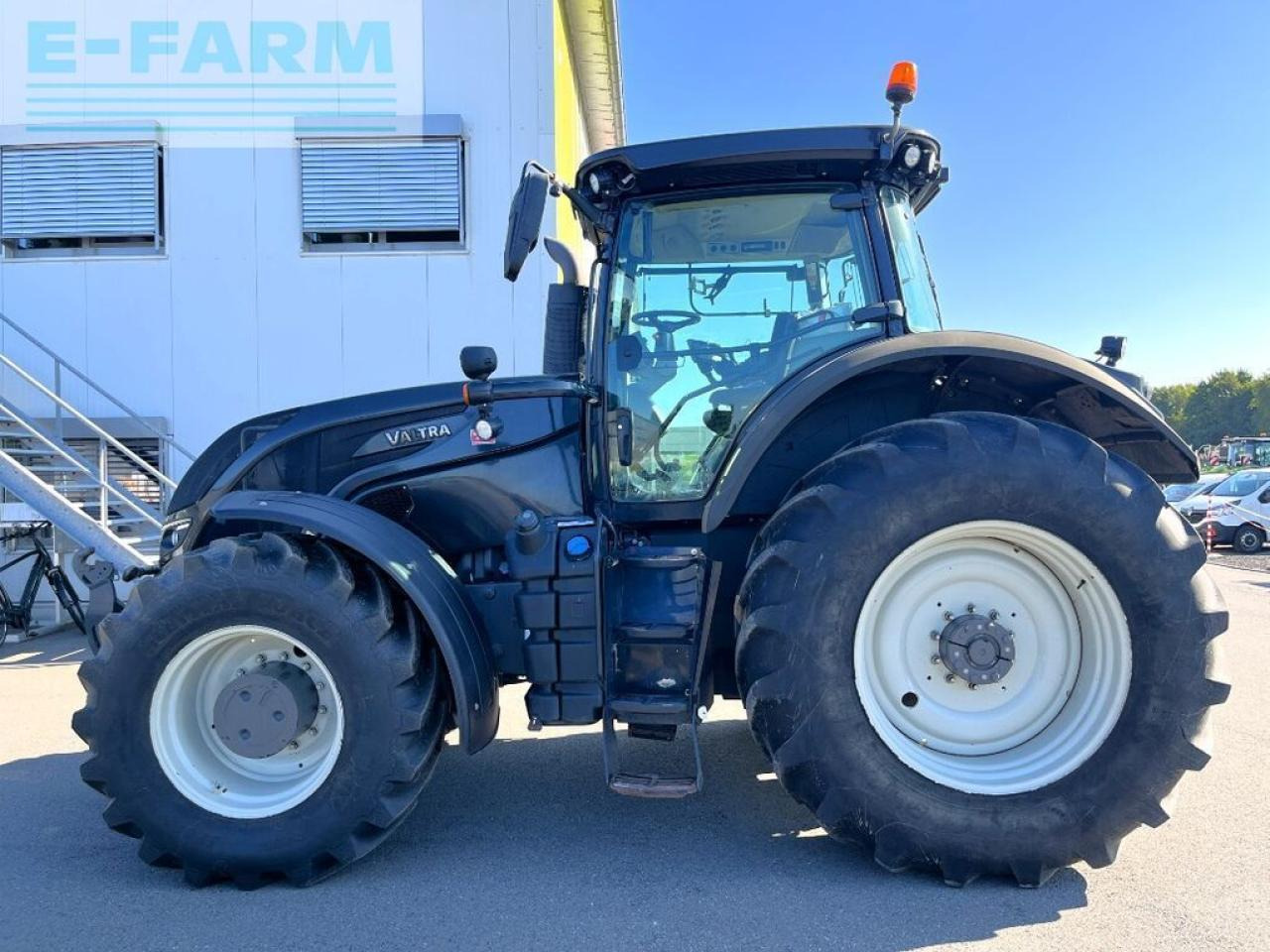 Valtra s 274, fkh + fzw - Ciągnik rolniczy: zdjęcie 5 Valtra s 274, fkh + fzw - Ciągnik rolniczy: zdjęcie 5