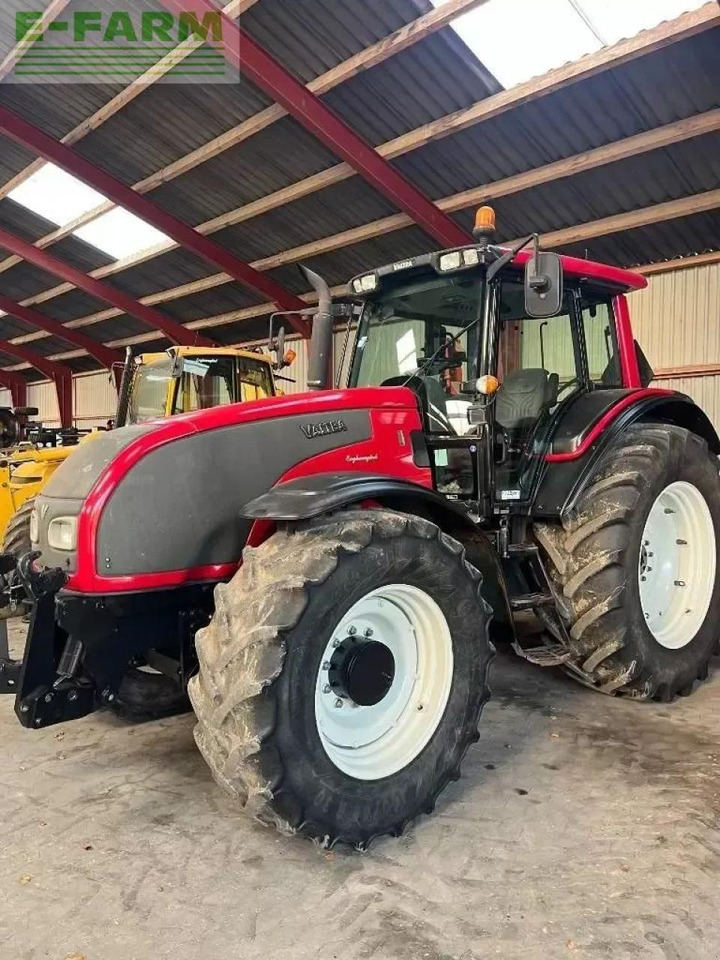 Valtra t 191 - Ciągnik rolniczy: zdjęcie 1 Valtra t 191 - Ciągnik rolniczy: zdjęcie 1