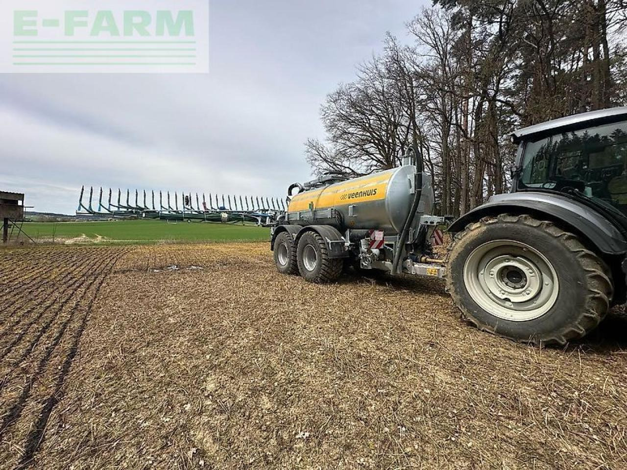 Veenhuis profiline 13000 - Maszyna do nawożenia: zdjęcie 4 Veenhuis profiline 13000 - Maszyna do nawożenia: zdjęcie 4