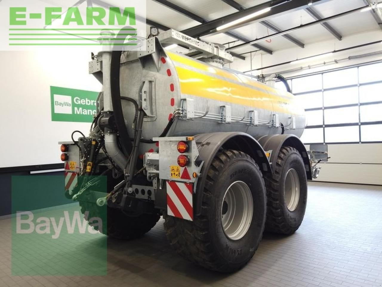 Veenhuis tandem profiline s - Maszyna do nawożenia: zdjęcie 4 Veenhuis tandem profiline s - Maszyna do nawożenia: zdjęcie 4