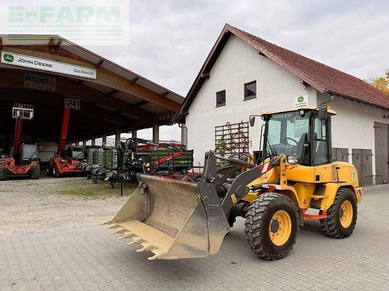 Volvo l30 g top - Minikoparka: zdjęcie 2 Volvo l30 g top - Minikoparka: zdjęcie 2