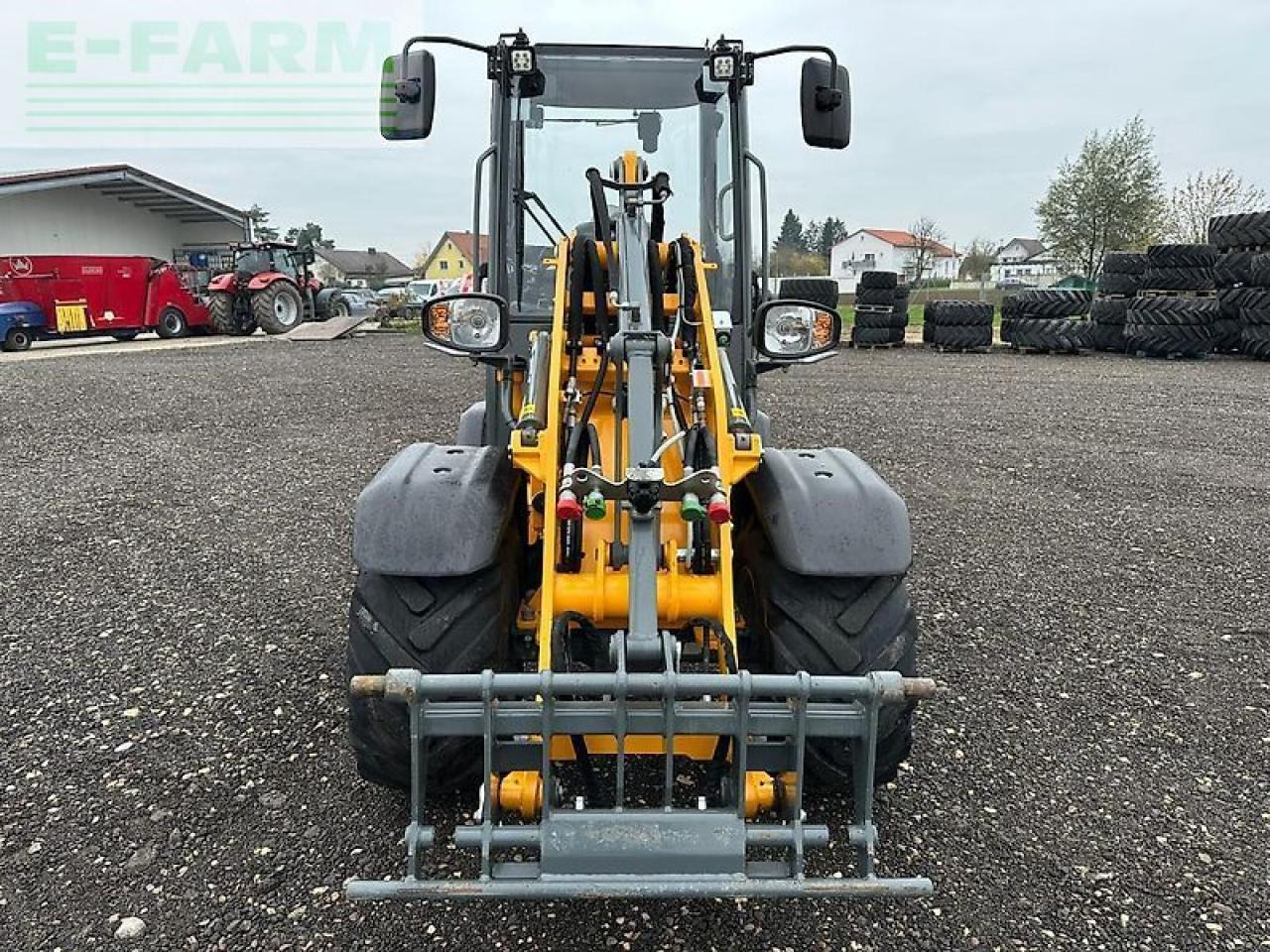 Weidemann 1390 - Minikoparka: zdjęcie 5 Weidemann 1390 - Minikoparka: zdjęcie 5
