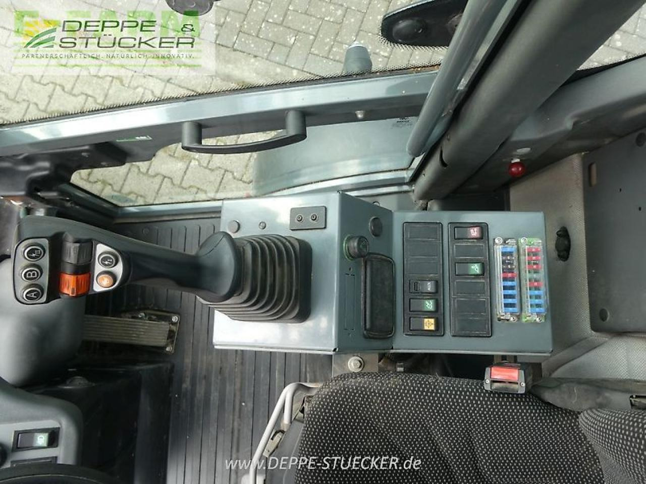 Ładowarka kołowa Weidemann 3080 t: zdjęcie 15 Ładowarka kołowa Weidemann 3080 t: zdjęcie 15