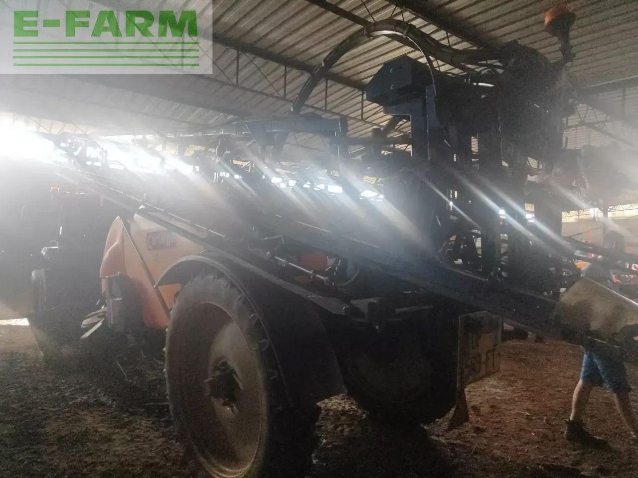 Olympia 400s - Opryskiwacz przyczepiany: zdjęcie 3 Olympia 400s - Opryskiwacz przyczepiany: zdjęcie 3