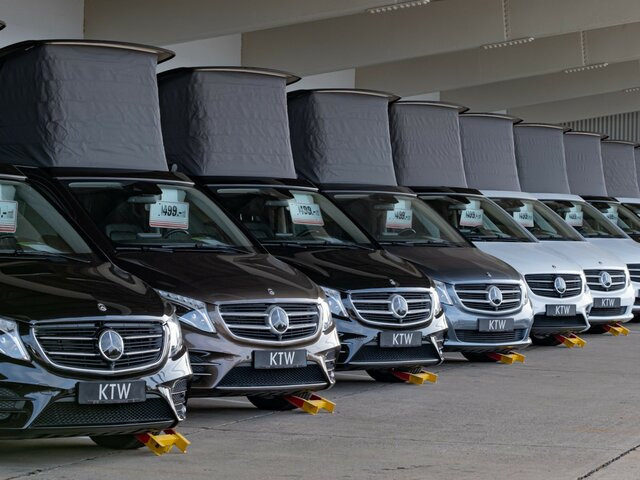 MERCEDES-BENZ EQV 300 lang,7-Sitze,2xel.Schiebetür,LED,2xKlima... - Mikrobus, Elektryczny samochód dostawczy: zdjęcie 5 MERCEDES-BENZ EQV 300 lang,7-Sitze,2xel.Schiebetür,LED,2xKlima... - Mikrobus, Elektryczny samochód dostawczy: zdjęcie 5