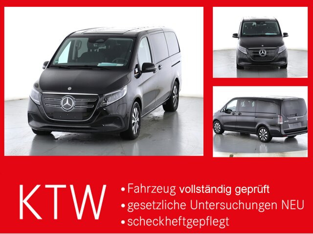 MERCEDES-BENZ EQV 300 lang,7-Sitze,2xel.Schiebetür,LED,2xKlima... - Mikrobus, Elektryczny samochód dostawczy: zdjęcie 1 MERCEDES-BENZ EQV 300 lang,7-Sitze,2xel.Schiebetür,LED,2xKlima... - Mikrobus, Elektryczny samochód dostawczy: zdjęcie 1
