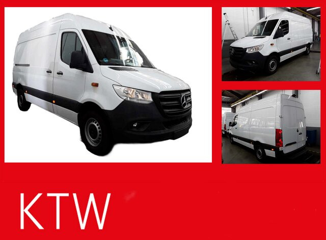 MERCEDES-BENZ Sprinter 317 CDI Kasten,L2H2,MBUX,Kamera... - Furgon: zdjęcie 1 MERCEDES-BENZ Sprinter 317 CDI Kasten,L2H2,MBUX,Kamera... - Furgon: zdjęcie 1