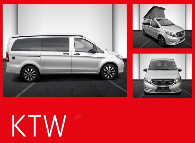 MERCEDES-BENZ V 220 Marco Polo Activity Edition,Allrad,AHK... - Mikrobus: zdjęcie 1 MERCEDES-BENZ V 220 Marco Polo Activity Edition,Allrad,AHK... - Mikrobus: zdjęcie 1