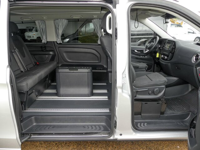 MERCEDES-BENZ V 220 Marco Polo Activity Edition,Allrad,AHK... - Mikrobus: zdjęcie 3 MERCEDES-BENZ V 220 Marco Polo Activity Edition,Allrad,AHK... - Mikrobus: zdjęcie 3