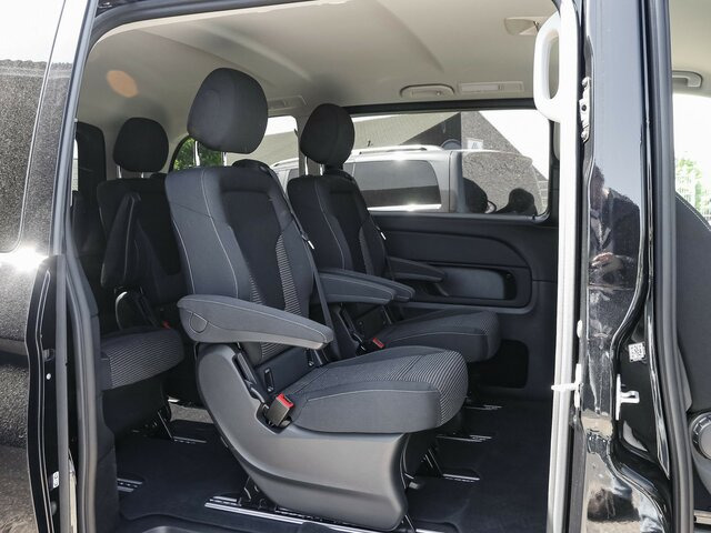 MERCEDES-BENZ V 220 d STYLE kompakt,6Sitzer,Distronic,AHK... - Minibus, Mikrobus: zdjęcie 2 MERCEDES-BENZ V 220 d STYLE kompakt,6Sitzer,Distronic,AHK... - Minibus, Mikrobus: zdjęcie 2