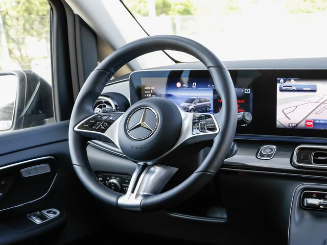 MERCEDES-BENZ V 220 d STYLE kompakt,8Sitzer,Standheizung,AHK... - Minibus, Mikrobus: zdjęcie 5 MERCEDES-BENZ V 220 d STYLE kompakt,8Sitzer,Standheizung,AHK... - Minibus, Mikrobus: zdjęcie 5