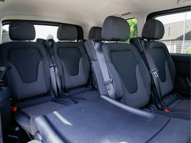 MERCEDES-BENZ V 220 d STYLE kompakt,8Sitzer,Standheizung,AHK... - Minibus, Mikrobus: zdjęcie 3 MERCEDES-BENZ V 220 d STYLE kompakt,8Sitzer,Standheizung,AHK... - Minibus, Mikrobus: zdjęcie 3