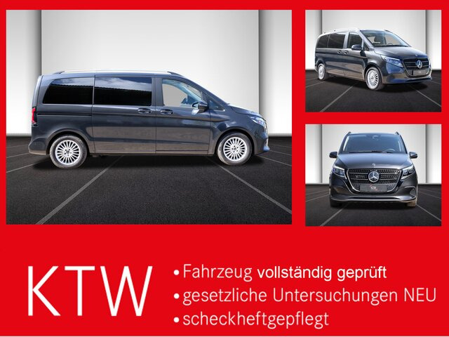 MERCEDES-BENZ V 220 d STYLE kompakt,8Sitzer,Standheizung,AHK... - Minibus, Mikrobus: zdjęcie 1 MERCEDES-BENZ V 220 d STYLE kompakt,8Sitzer,Standheizung,AHK... - Minibus, Mikrobus: zdjęcie 1