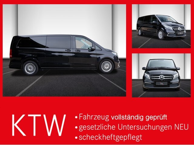 MERCEDES-BENZ V 300 Avantgarde,Extralang,2xSchiebetür el.,AHK... - Mikrobus: zdjęcie 1 MERCEDES-BENZ V 300 Avantgarde,Extralang,2xSchiebetür el.,AHK... - Mikrobus: zdjęcie 1