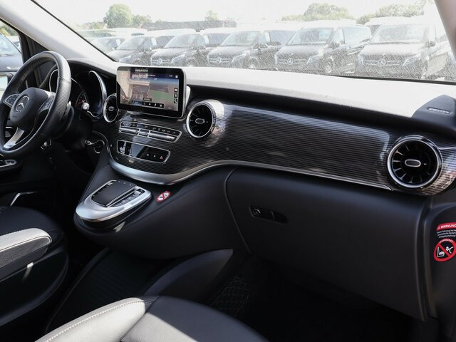 MERCEDES-BENZ V 300 Avantgarde,Extralang,2xSchiebetür el.,AHK... MERCEDES-BENZ V 300 Avantgarde,Extralang,2xSchiebetür el.,AHK...: zdjęcie 7