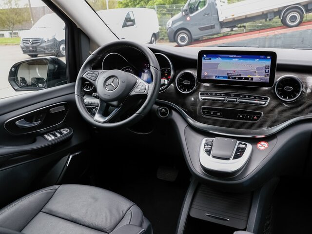 MERCEDES-BENZ V 300 Avantgarde,Extralang,2xSchiebetür el.,AHK... - Mikrobus: zdjęcie 4 MERCEDES-BENZ V 300 Avantgarde,Extralang,2xSchiebetür el.,AHK... - Mikrobus: zdjęcie 4