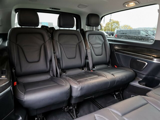 MERCEDES-BENZ V 300 Avantgarde,Extralang,2xSchiebetür el.,AHK... - Mikrobus: zdjęcie 3 MERCEDES-BENZ V 300 Avantgarde,Extralang,2xSchiebetür el.,AHK... - Mikrobus: zdjęcie 3