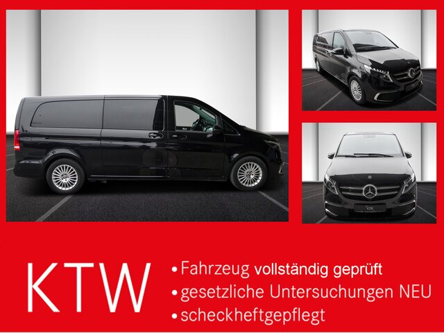 MERCEDES-BENZ V 300 Avantgarde,Extralang,2xSchiebetür el.,AHK... - Mikrobus: zdjęcie 1 MERCEDES-BENZ V 300 Avantgarde,Extralang,2xSchiebetür el.,AHK... - Mikrobus: zdjęcie 1