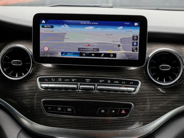 MERCEDES-BENZ V 300 Avantgarde,Extralang,2xSchiebetür el.,AHK... - Mikrobus: zdjęcie 5 MERCEDES-BENZ V 300 Avantgarde,Extralang,2xSchiebetür el.,AHK... - Mikrobus: zdjęcie 5