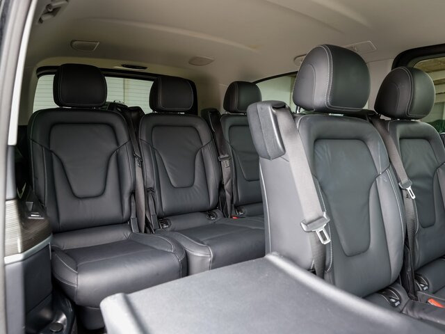 MERCEDES-BENZ V 300 Avantgarde,Extralang,2xSchiebetür el.,AHK... - Mikrobus: zdjęcie 3 MERCEDES-BENZ V 300 Avantgarde,Extralang,2xSchiebetür el.,AHK... - Mikrobus: zdjęcie 3